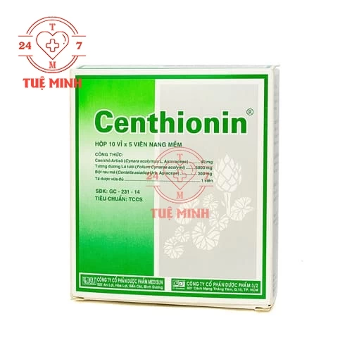 Centhionin Medisun