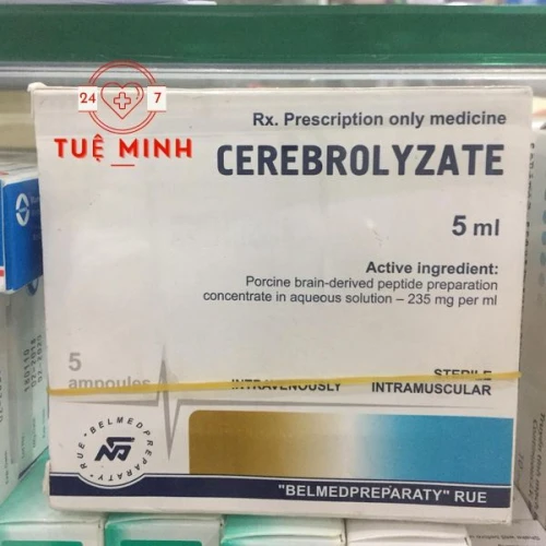 Cerebrolyzate 5ml