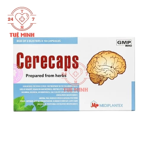 Cerecaps