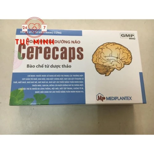 Cerecaps