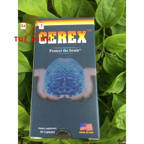 Cerex 60 viên