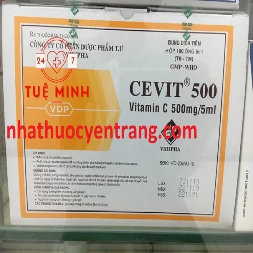 Cevit 500