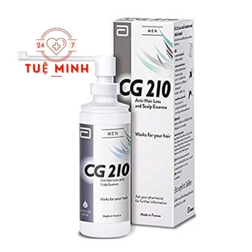 Cg 210 men 80ml