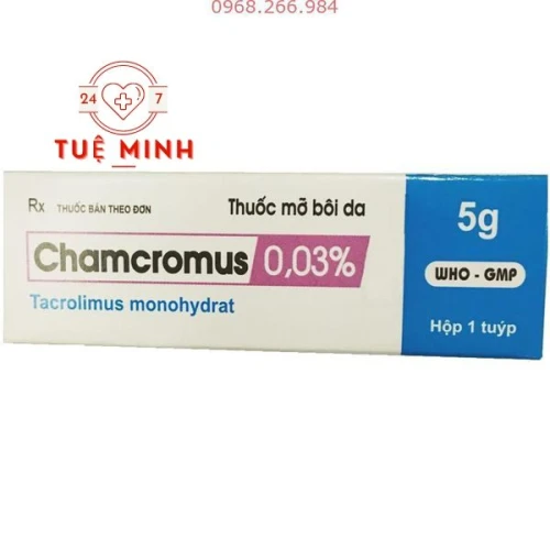 Chamcromus 0.03