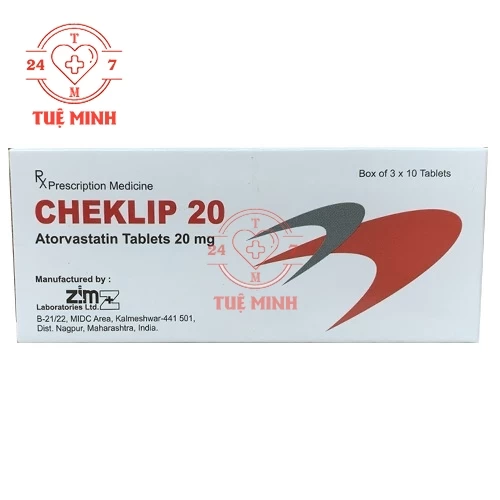 Cheklip 20mg