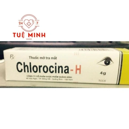 Chlorocina - h