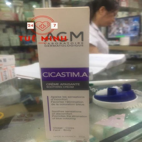 Cicastim.a