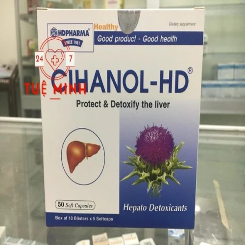 Cihanol hd