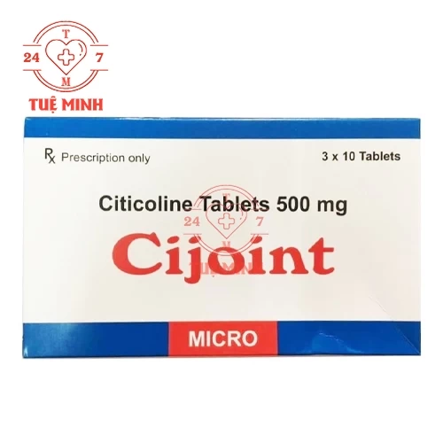 Cijoint 500mg