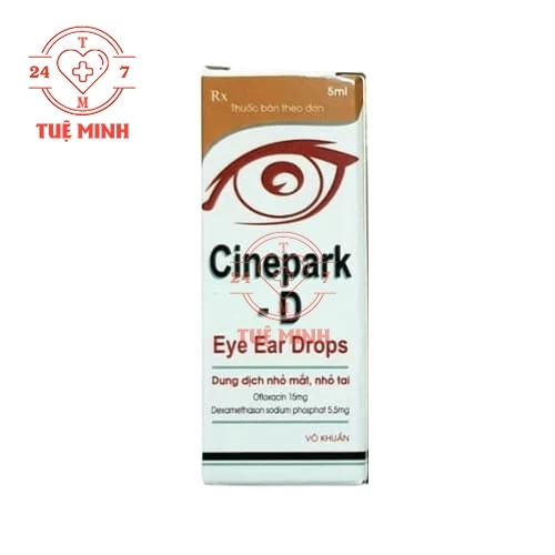 Cinepark - D HD Pharma