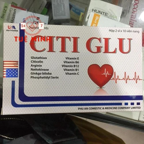 Citi glu