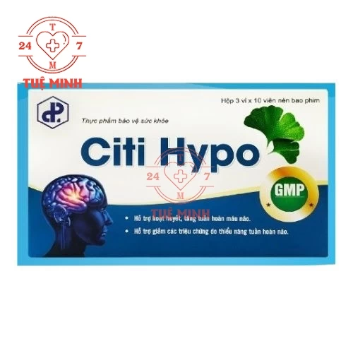 Citi Hypo - Pharbaco