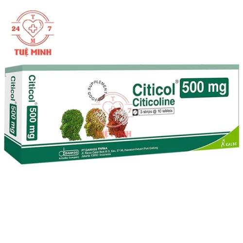 Citicol 500mg