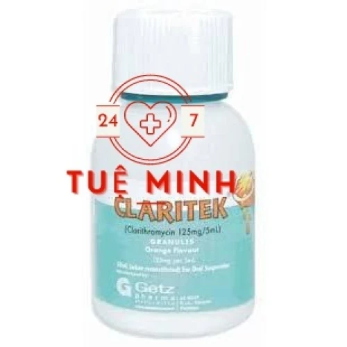 Claritek 125mg/5ml