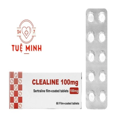 Clealine 100mg