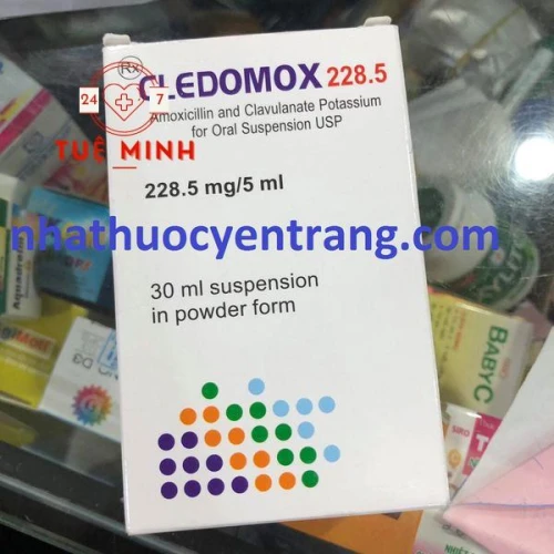 Cledomox 228.5mg