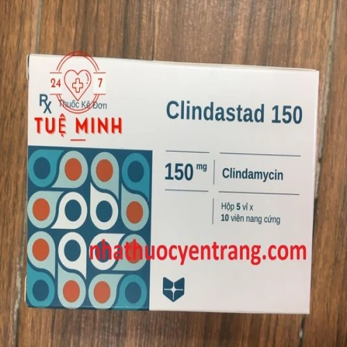 Clindastad 150mg