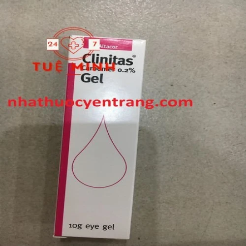 Clinitas gel