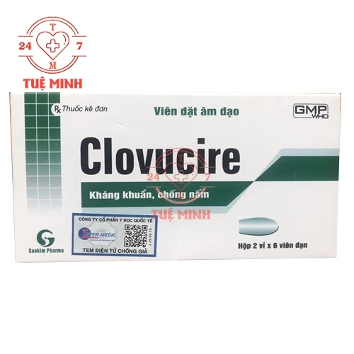 Clovucire