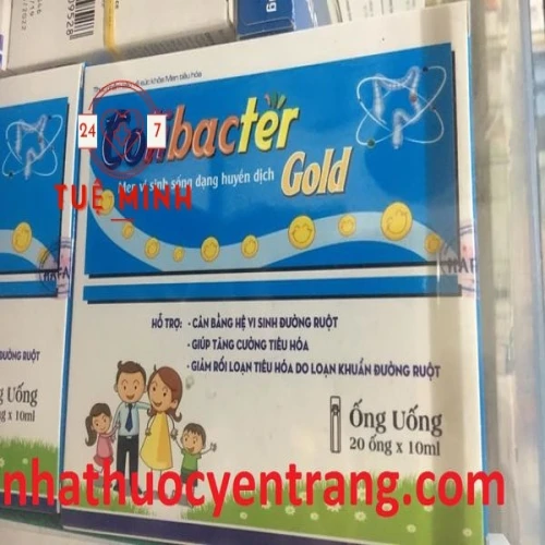 Colibacter gold