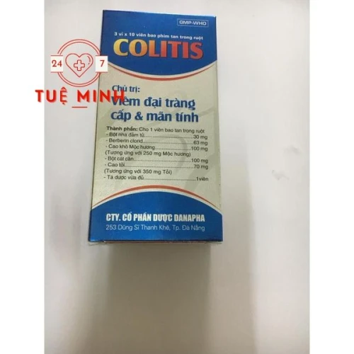 Colitis