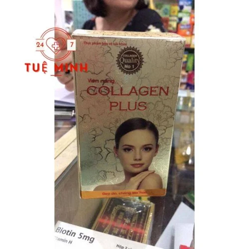 Collagen plus