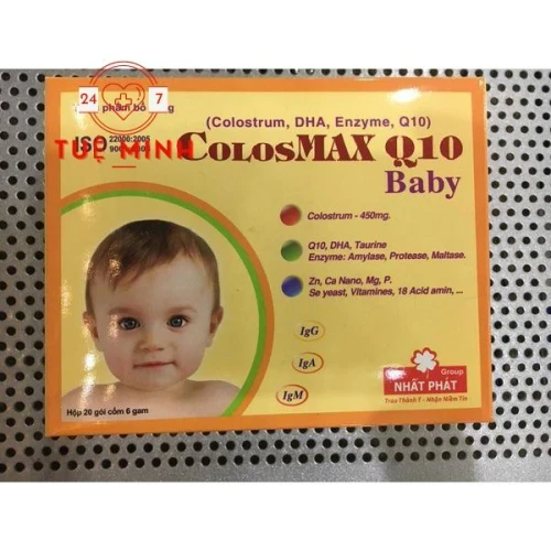 Colomax q10 baby