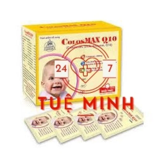 Colosmax q10 baby