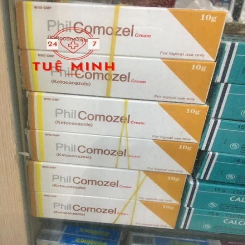 Comozel