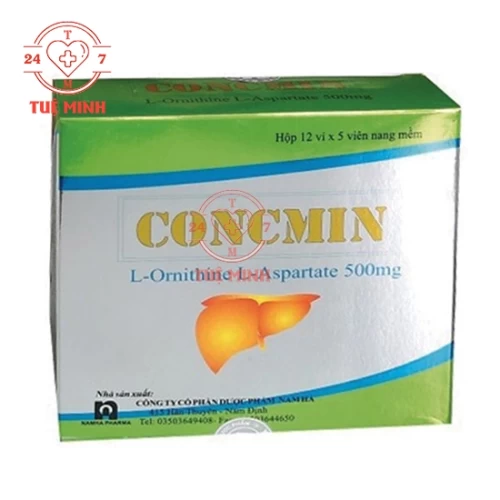 Concmin