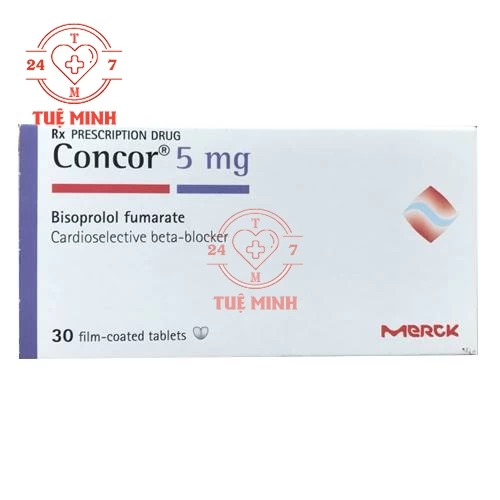 Concor 5mg