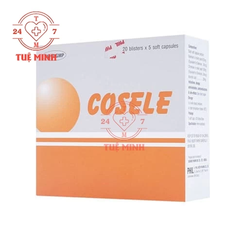 Cosele