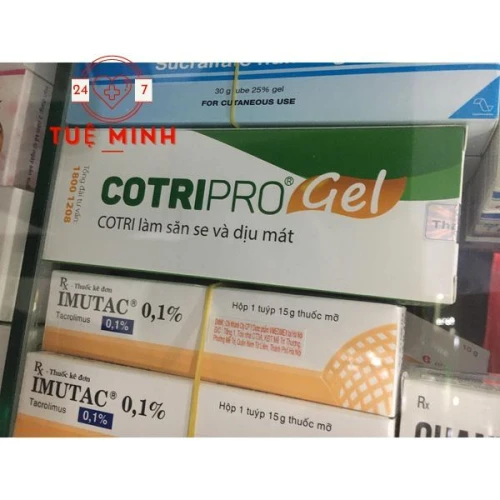 Cotripro gel
