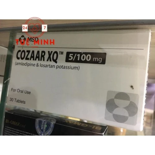 Cozaar xq 5/100mg