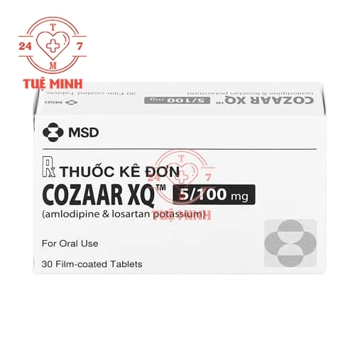 Cozaar xq 5/100mg