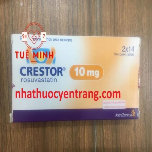 Crestor 10mg