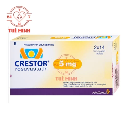 Crestor 5mg