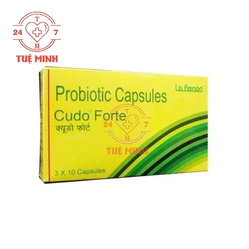 Cudo Forte - Thuốc điều trị bệnh thận mạn tính hiệu quả