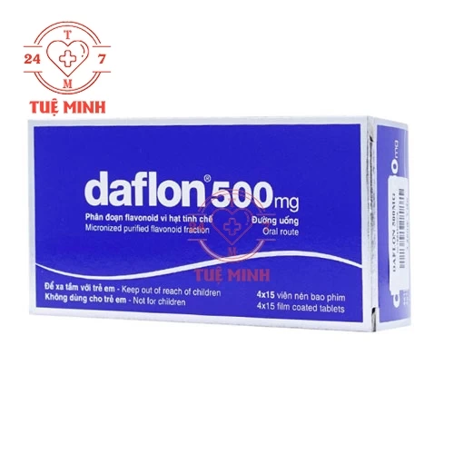 Daflon 500mg