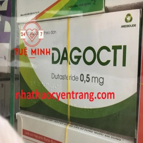 Dagocti 0,5mg