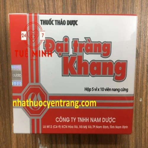 Đại tràng khang