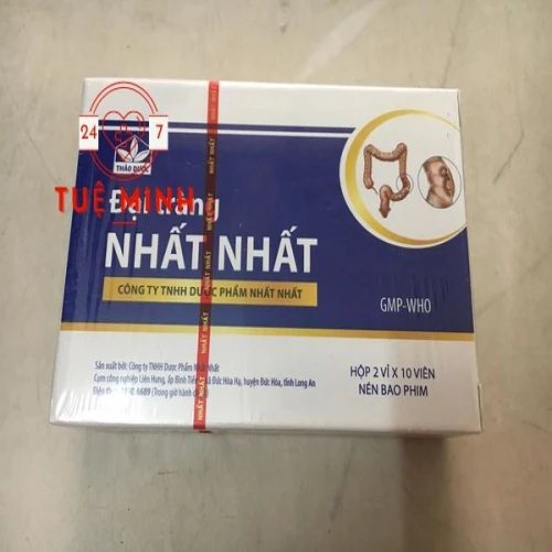 Đại tràng nhất nhất