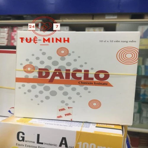 Daiclo 125mg