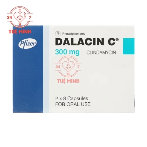 Dalacin c 300mg