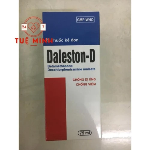 Daleston d 75ml