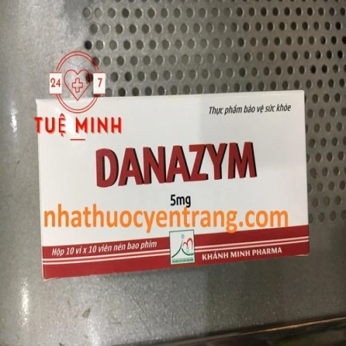 Danazym 5mg