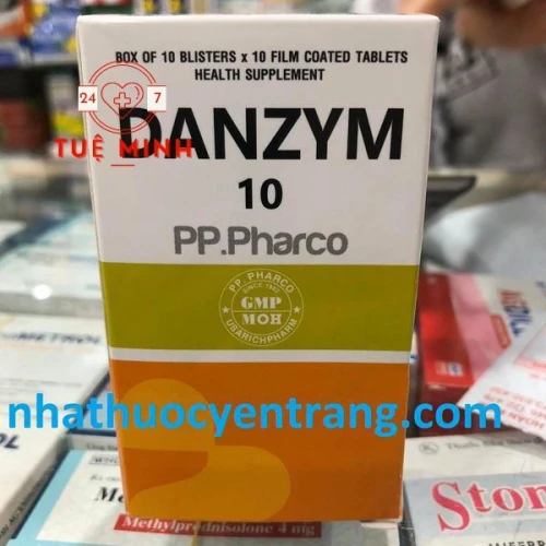 Danzym 10mg