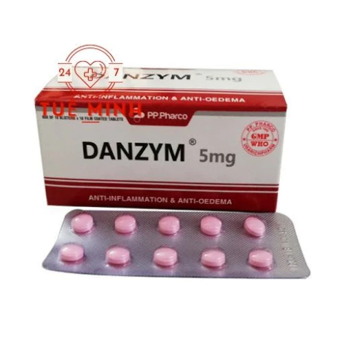 Danzym 5mg