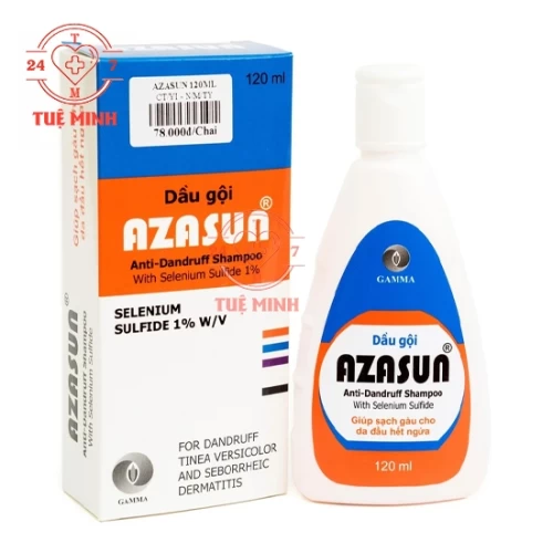 Azasun 1%