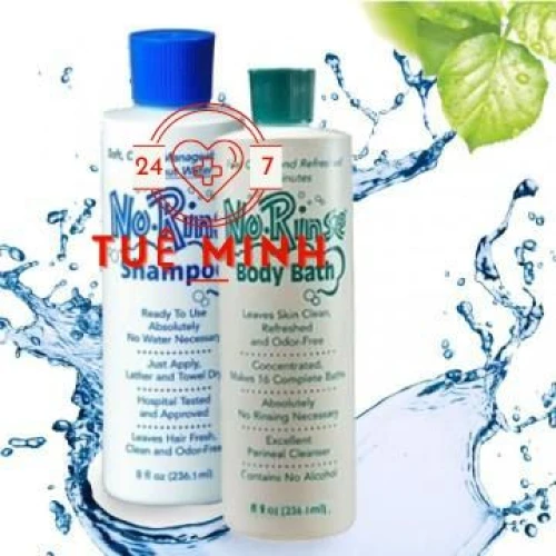 Dầu gội đầu khô norinse 236.6 ml